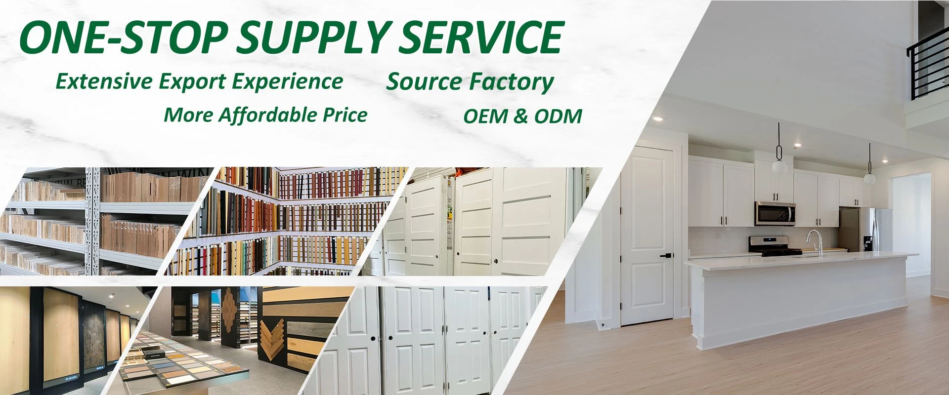 shinystar wood one stop supply service