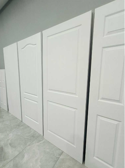 White Moulded Internal Doors